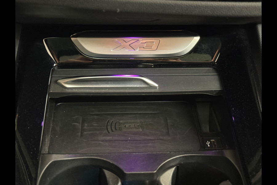 BMW X3 XDrive30e | M-Sport Pro | VOL! | Shadow-Line | SOPHISTOGRAU | M-Schaalstoelen | PANO | HuD I Sensatec|BMW Live Dash