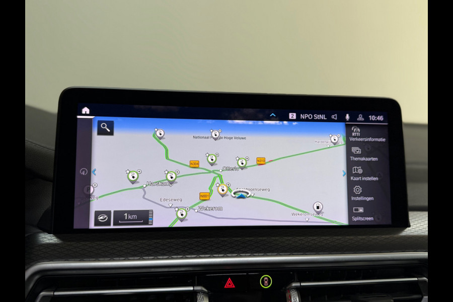 BMW X3 XDrive30e | M-Sport Pro | VOL! | Shadow-Line | SOPHISTOGRAU | M-Schaalstoelen | PANO | HuD I Sensatec|BMW Live Dash