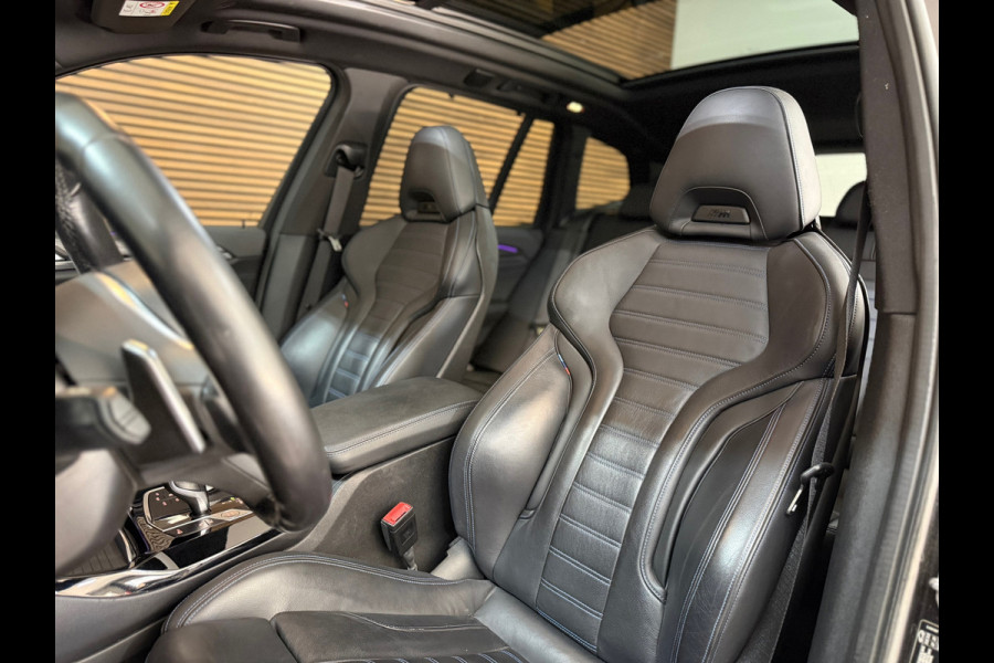 BMW X3 XDrive30e | M-Sport Pro | VOL! | Shadow-Line | SOPHISTOGRAU | M-Schaalstoelen | PANO | HuD I Sensatec|BMW Live Dash