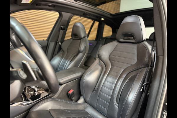 BMW X3 XDrive30e | M-Sport Pro | VOL! | Shadow-Line | SOPHISTOGRAU | M-Schaalstoelen | PANO | HuD I Sensatec|BMW Live Dash
