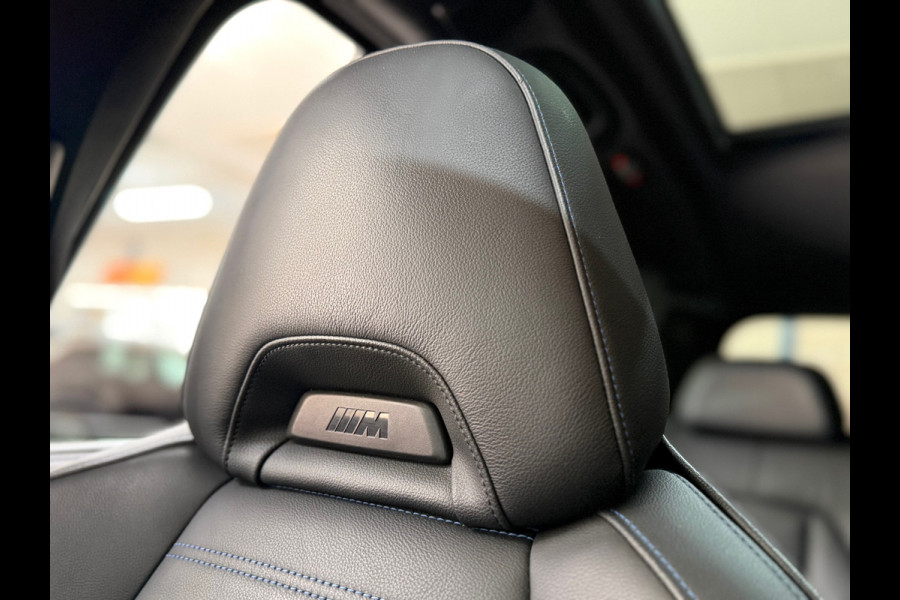 BMW X3 XDrive30e | M-Sport Pro | VOL! | Shadow-Line | SOPHISTOGRAU | M-Schaalstoelen | PANO | HuD I Sensatec|BMW Live Dash