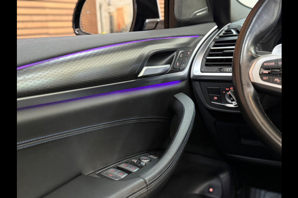 BMW X3 XDrive30e | M-Sport Pro | VOL! | Shadow-Line | SOPHISTOGRAU | M-Schaalstoelen | PANO | HuD I Sensatec|BMW Live Dash