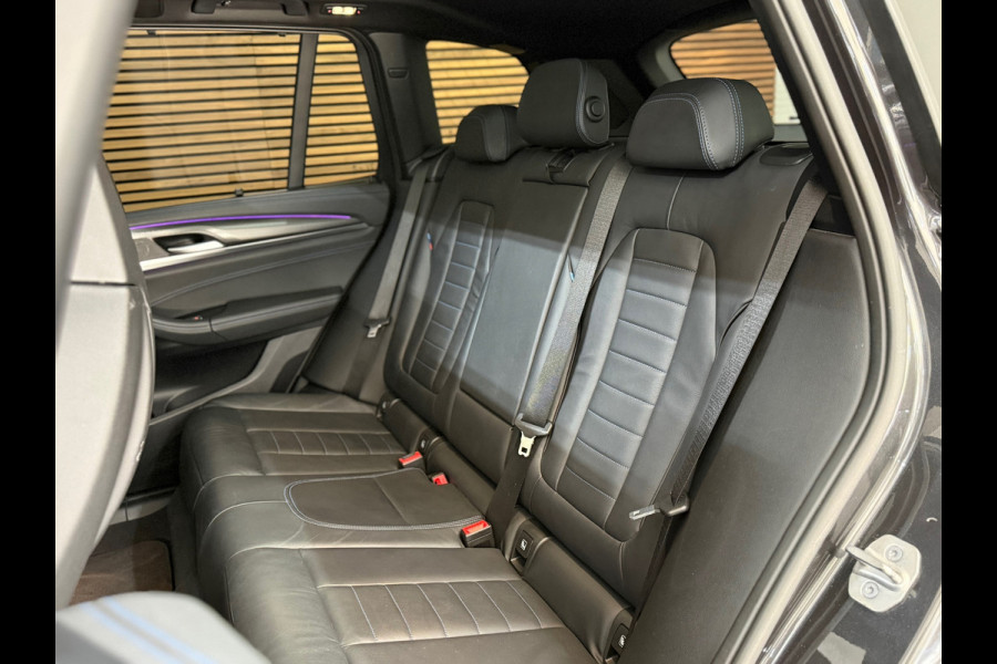 BMW X3 XDrive30e | M-Sport Pro | VOL! | Shadow-Line | SOPHISTOGRAU | M-Schaalstoelen | PANO | HuD I Sensatec|BMW Live Dash