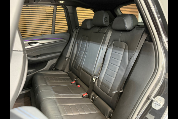 BMW X3 XDrive30e | M-Sport Pro | VOL! | Shadow-Line | SOPHISTOGRAU | M-Schaalstoelen | PANO | HuD I Sensatec|BMW Live Dash