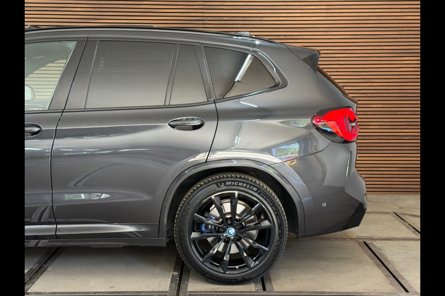 BMW X3 XDrive30e | M-Sport Pro | VOL! | Shadow-Line | SOPHISTOGRAU | M-Schaalstoelen | PANO | HuD I Sensatec|BMW Live Dash