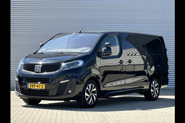 Fiat Scudo 2.0 177pk L3 Dubbele cabine DC 2x schuif
