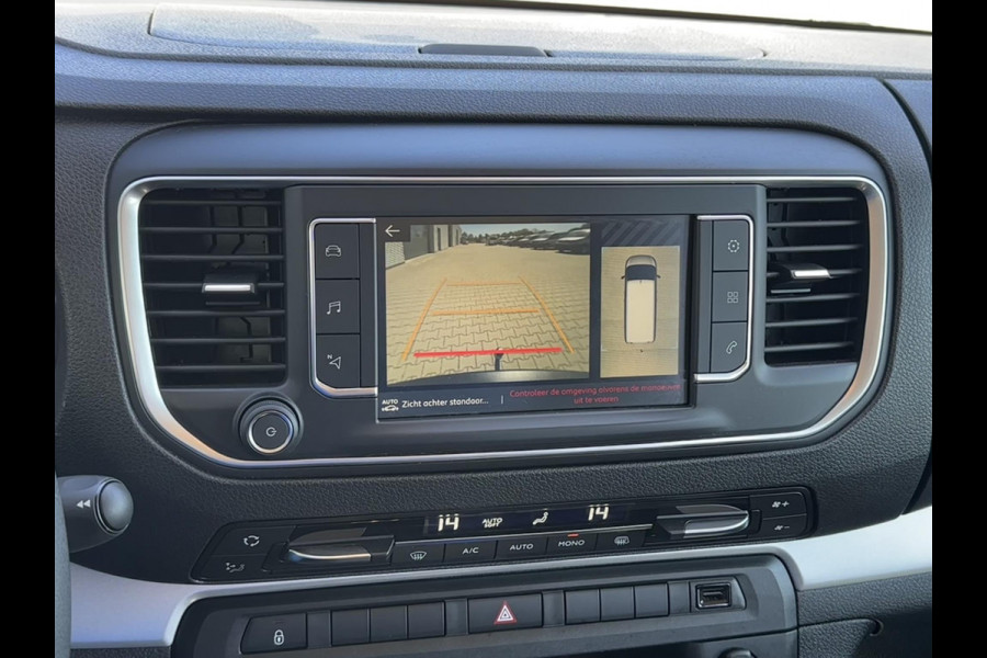 Fiat Scudo 2.0 177pk L3 Dubbele cabine DC 2x schuif
