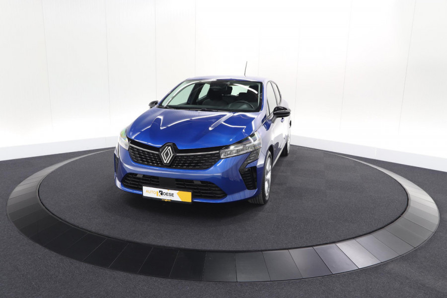 Renault Clio 1.6 E-Tech Full Hybrid 145 Evolution | Apple Carplay | Parkeersensoren | LED | Cruise Control