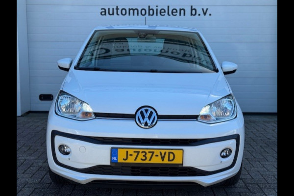 Volkswagen up! 1.0 - Cruise-Parkeersensoren-Stoelverwarming