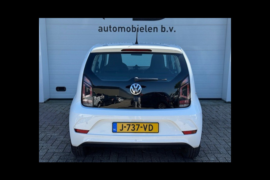 Volkswagen up! 1.0 - Cruise-Parkeersensoren-Stoelverwarming