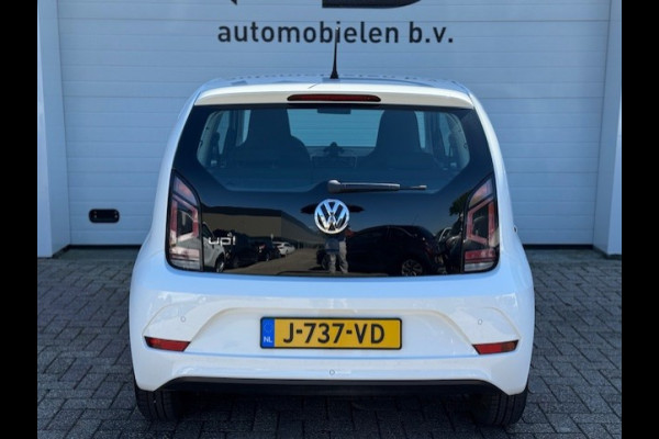 Volkswagen up! 1.0 - Cruise-Parkeersensoren-Stoelverwarming
