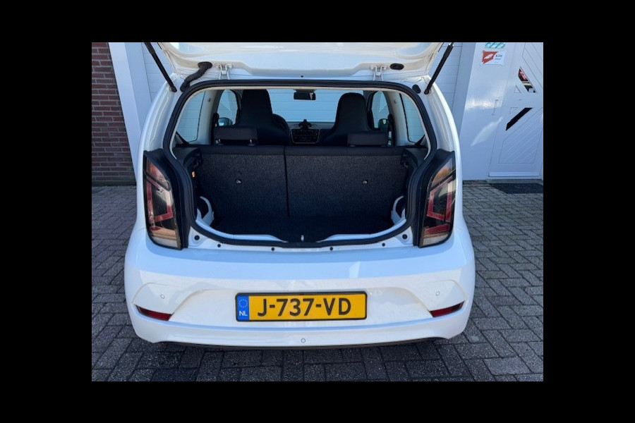 Volkswagen up! 1.0 - Cruise-Parkeersensoren-Stoelverwarming