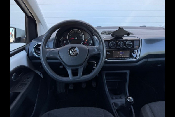 Volkswagen up! 1.0 - Cruise-Parkeersensoren-Stoelverwarming