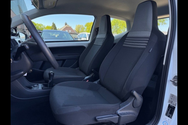 Volkswagen up! 1.0 - Cruise-Parkeersensoren-Stoelverwarming