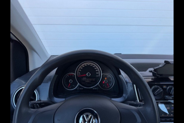 Volkswagen up! 1.0 - Cruise-Parkeersensoren-Stoelverwarming
