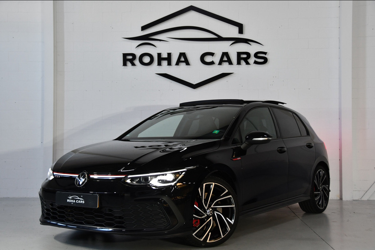 Volkswagen Golf 2.0 TSI GTI