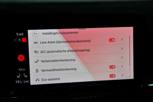 Volkswagen Golf 2.0 TSI GTI