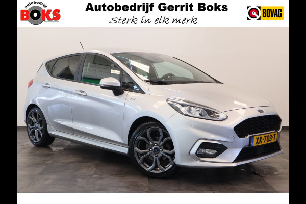 Ford Fiesta 1.0 EcoBoost ST-Line Navigatie Clima Parkeersensor achter