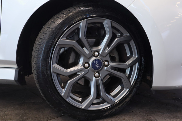 Ford Fiesta 1.0 EcoBoost ST-Line Navigatie Clima Parkeersensor achter