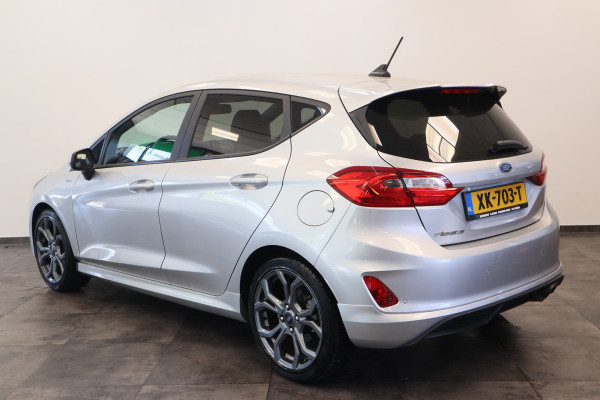 Ford Fiesta 1.0 EcoBoost ST-Line Navigatie Clima Parkeersensor achter