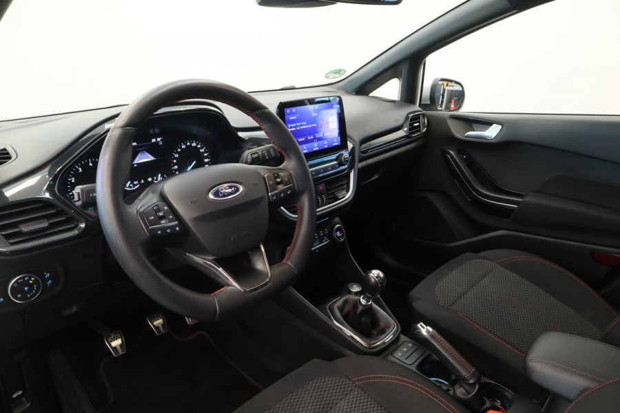 Ford Fiesta 1.0 EcoBoost ST-Line Navigatie Clima Parkeersensor achter
