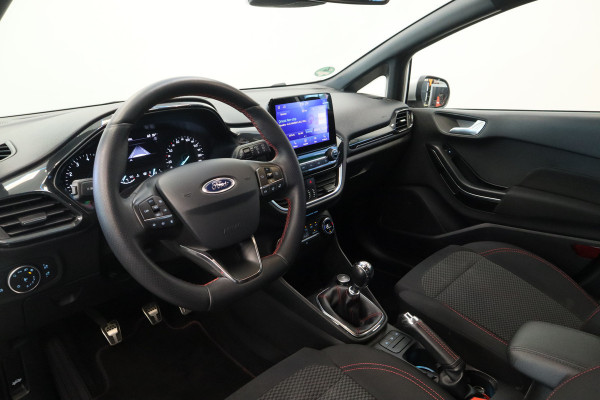 Ford Fiesta 1.0 EcoBoost ST-Line Navigatie Clima Parkeersensor achter