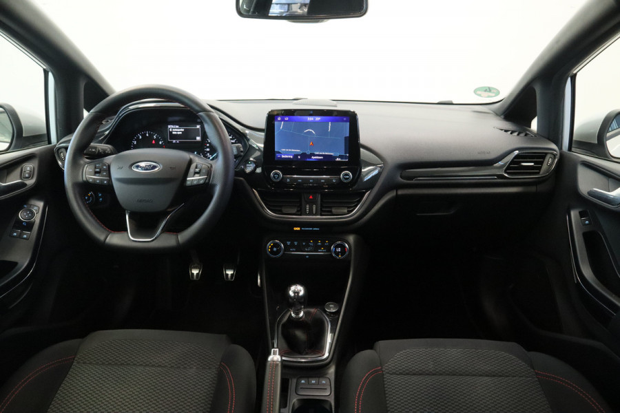 Ford Fiesta 1.0 EcoBoost ST-Line Navigatie Clima Parkeersensor achter