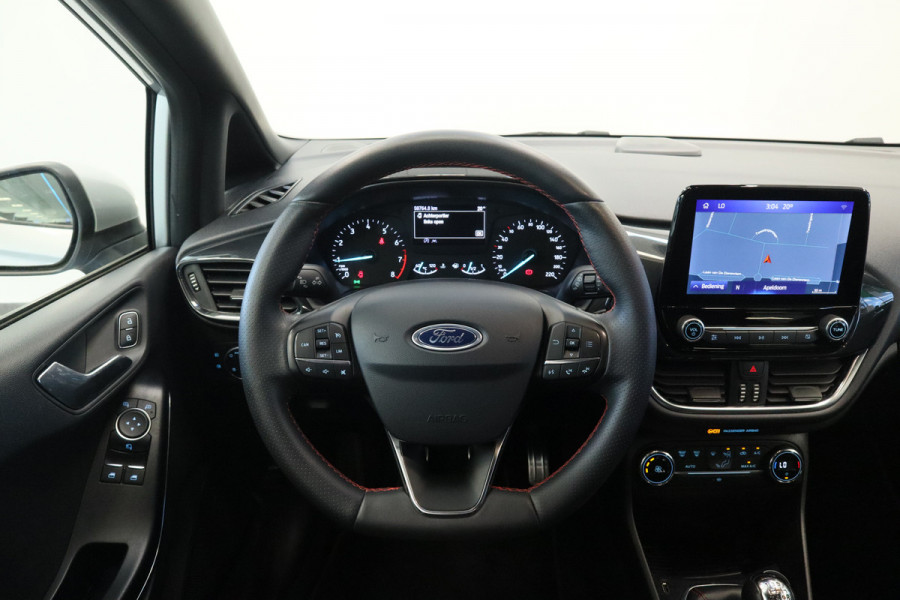 Ford Fiesta 1.0 EcoBoost ST-Line Navigatie Clima Parkeersensor achter