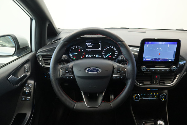 Ford Fiesta 1.0 EcoBoost ST-Line Navigatie Clima Parkeersensor achter