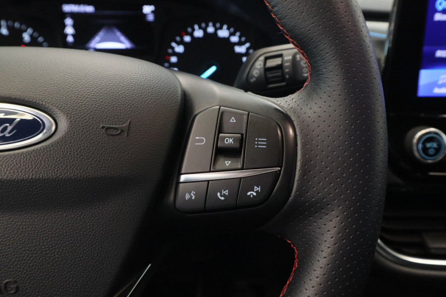 Ford Fiesta 1.0 EcoBoost ST-Line Navigatie Clima Parkeersensor achter