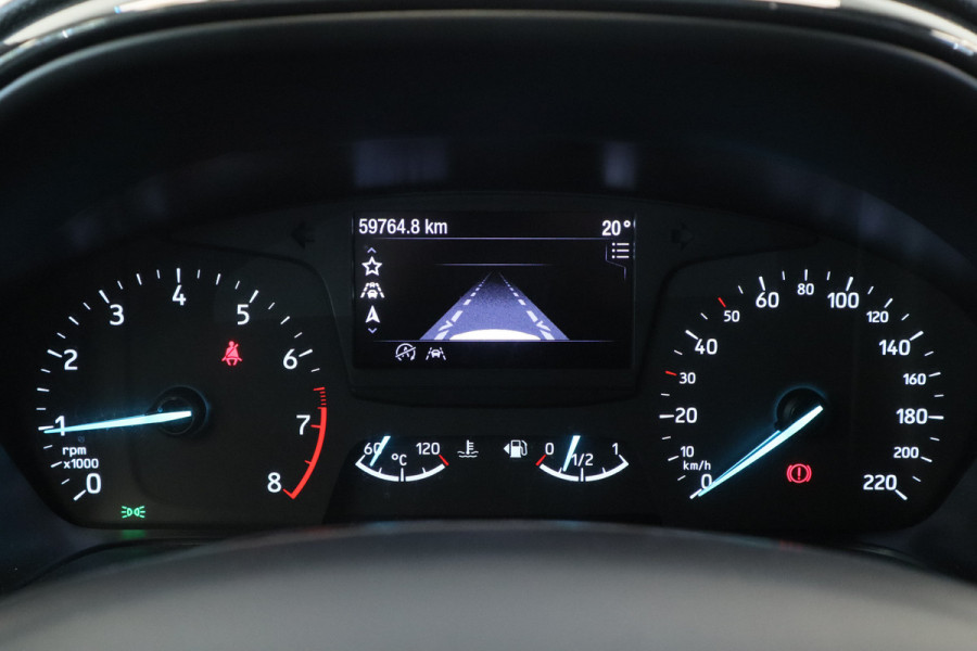 Ford Fiesta 1.0 EcoBoost ST-Line Navigatie Clima Parkeersensor achter