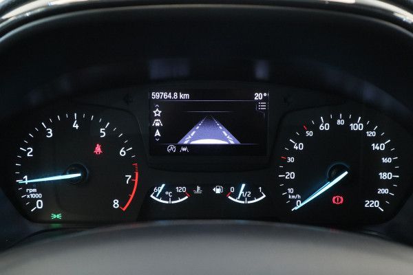Ford Fiesta 1.0 EcoBoost ST-Line Navigatie Clima Parkeersensor achter