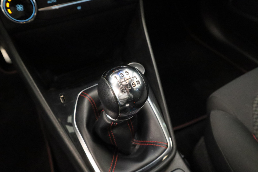 Ford Fiesta 1.0 EcoBoost ST-Line Navigatie Clima Parkeersensor achter