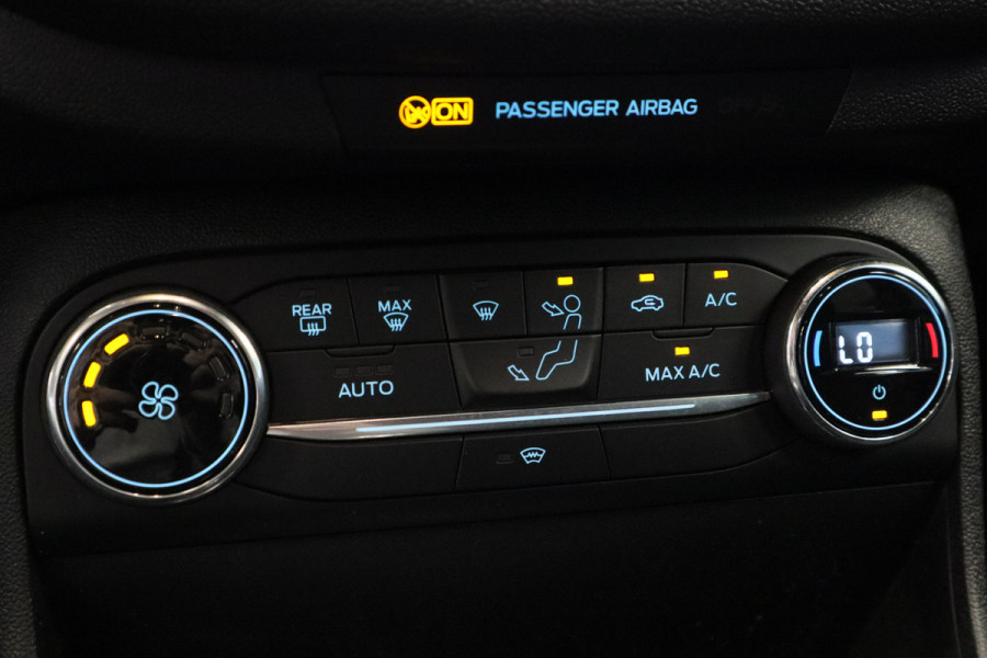 Ford Fiesta 1.0 EcoBoost ST-Line Navigatie Clima Parkeersensor achter