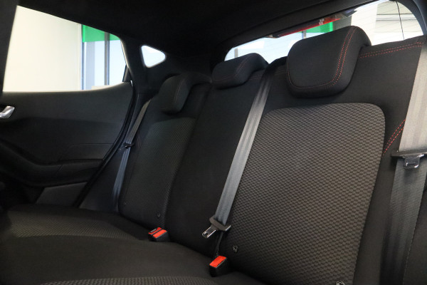 Ford Fiesta 1.0 EcoBoost ST-Line Navigatie Clima Parkeersensor achter