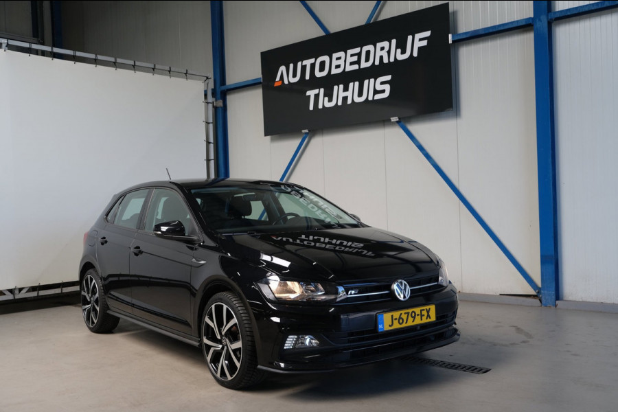 Volkswagen Polo 1.0 TSI Highline R-Line Automaat - N.A.P. Airco, Cruise, Virtual Display, Carmera, Carplay, Navi.