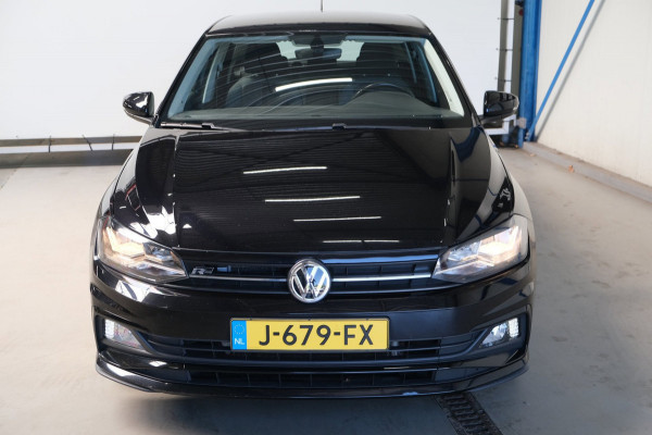 Volkswagen Polo 1.0 TSI Highline R-Line Automaat - N.A.P. Airco, Cruise, Virtual Display, Carmera, Carplay, Navi.