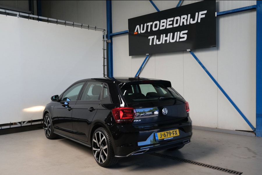 Volkswagen Polo 1.0 TSI Highline R-Line Automaat - N.A.P. Airco, Cruise, Virtual Display, Carmera, Carplay, Navi.