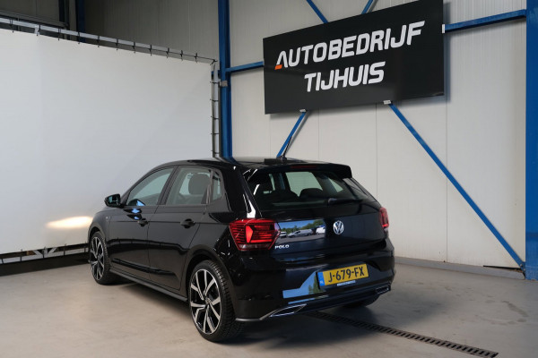 Volkswagen Polo 1.0 TSI Highline R-Line Automaat - N.A.P. Airco, Cruise, Virtual Display, Carmera, Carplay, Navi.