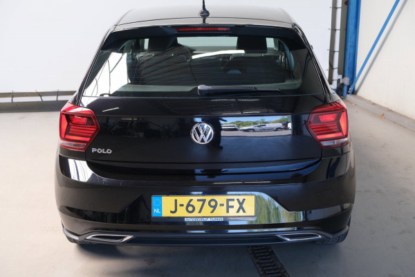 Volkswagen Polo 1.0 TSI Highline R-Line Automaat - N.A.P. Airco, Cruise, Virtual Display, Carmera, Carplay, Navi.