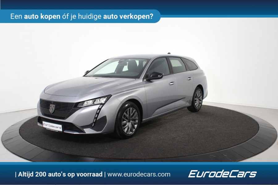 Peugeot 308 SW Active Pack *1ste Eigenaar*Navigatie*PDC*Carplay*