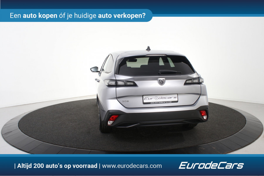 Peugeot 308 SW Active Pack *1ste Eigenaar*Navigatie*PDC*Carplay*