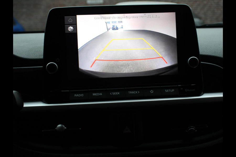 Kia Picanto 1.0 DPi Automaat DynamicLine | Navigatie | Apple Carplay/Android Auto | Airco | Camera | DAB | Lichtmetalen velgen | Bluetooth