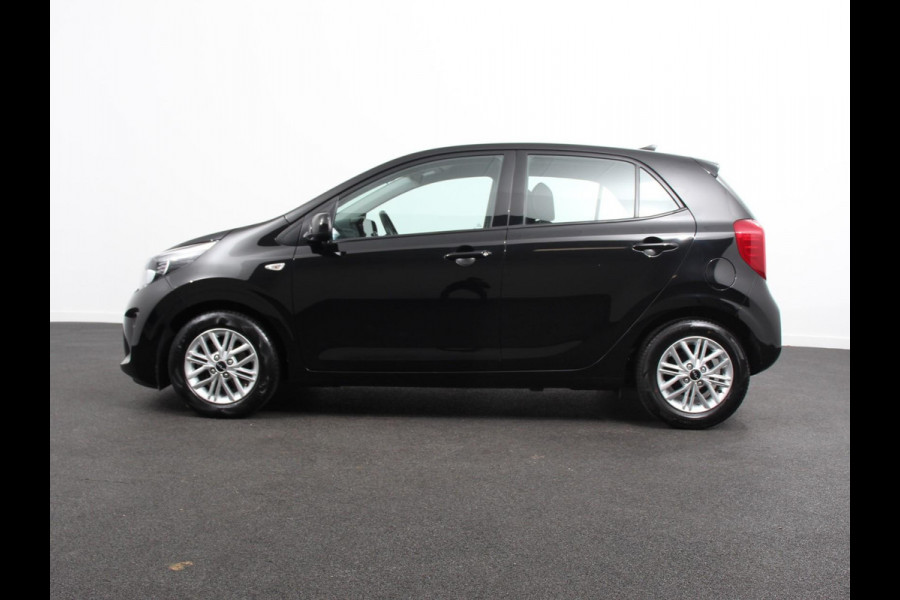 Kia Picanto 1.0 DPi Automaat DynamicLine | Navigatie | Apple Carplay/Android Auto | Airco | Camera | DAB | Lichtmetalen velgen | Bluetooth