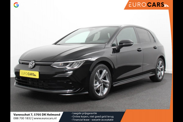 Volkswagen Golf 1.5 eTSI 150pk DSG R-Line Panorama dak Navigatie Apple Carplay/Android Auto Climate Control Camera Dab Extra Getint Glas Adaptive Cruise Control Virtual Cockpit Lichtmetalen Velgen