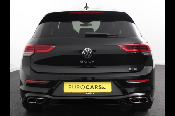 Volkswagen Golf 1.5 eTSI 150pk DSG R-Line Panorama dak Navigatie Apple Carplay/Android Auto Climate Control Camera Dab Extra Getint Glas Adaptive Cruise Control Virtual Cockpit Lichtmetalen Velgen