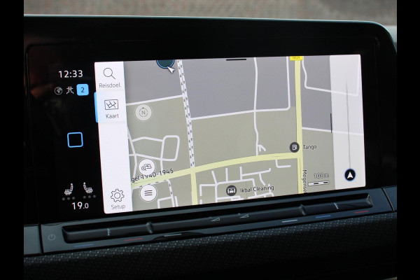 Volkswagen Golf 1.5 eTSI 150pk DSG R-Line Panorama dak Navigatie Apple Carplay/Android Auto Climate Control Camera Dab Extra Getint Glas Adaptive Cruise Control Virtual Cockpit Lichtmetalen Velgen