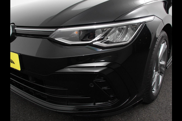 Volkswagen Golf 1.5 eTSI 150pk DSG R-Line Panorama dak Navigatie Apple Carplay/Android Auto Climate Control Camera Dab Extra Getint Glas Adaptive Cruise Control Virtual Cockpit Lichtmetalen Velgen