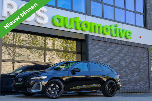 Audi A5 Avant 2.0 TFSI S edition | NIEUW | MATRIX | BIJRIJDERSCHERM | ACC | 20 ICNH | S-LINE |