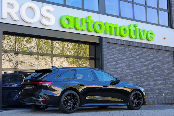 Audi A5 Avant 2.0 TFSI S edition | NIEUW | MATRIX | BIJRIJDERSCHERM | ACC | 20 ICNH | S-LINE |